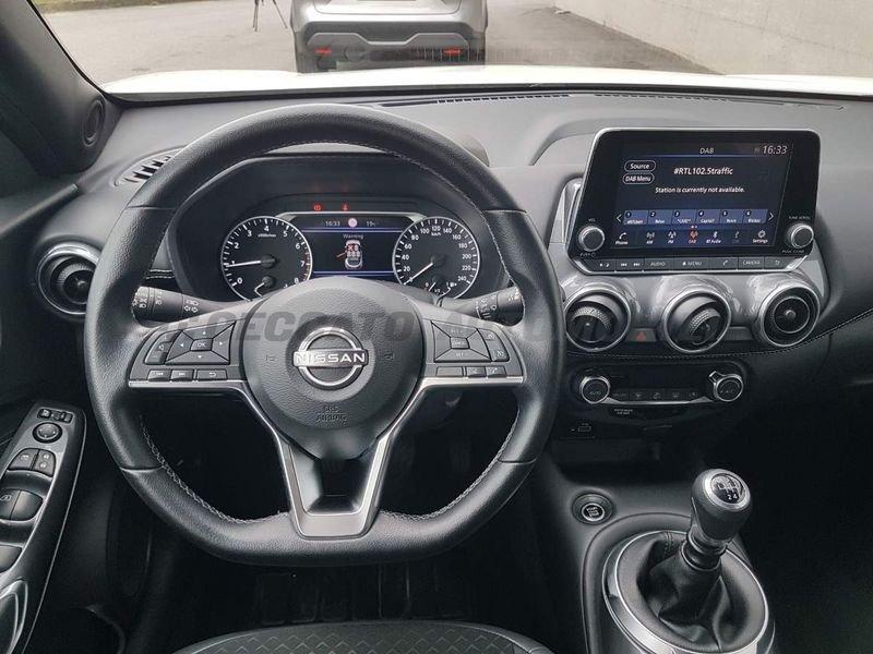 Nissan Juke Juke 1.0 dig-t N-Connecta 114cv