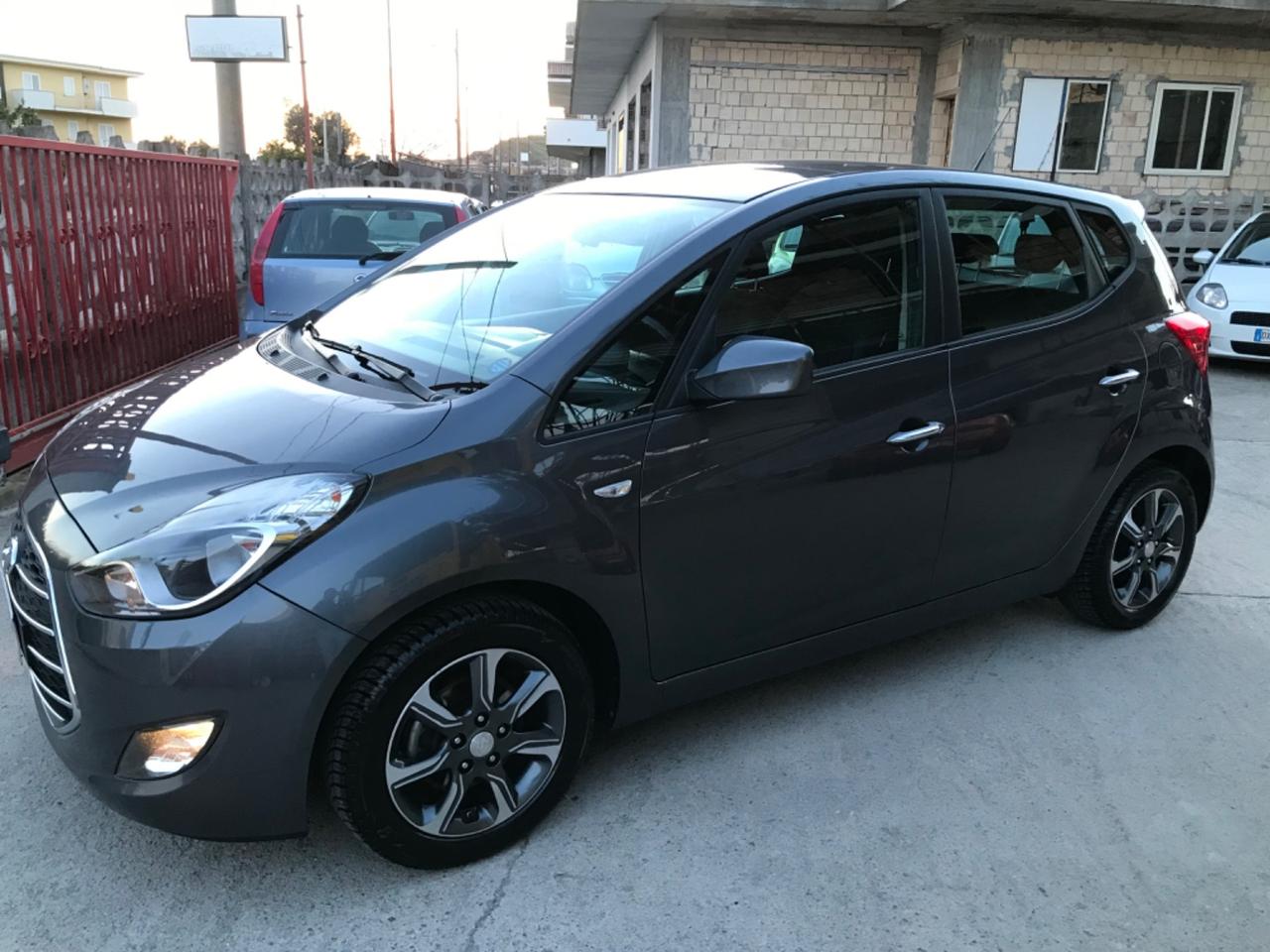 Hyundai iX20 1.4 CRDI 90 CV XPossible