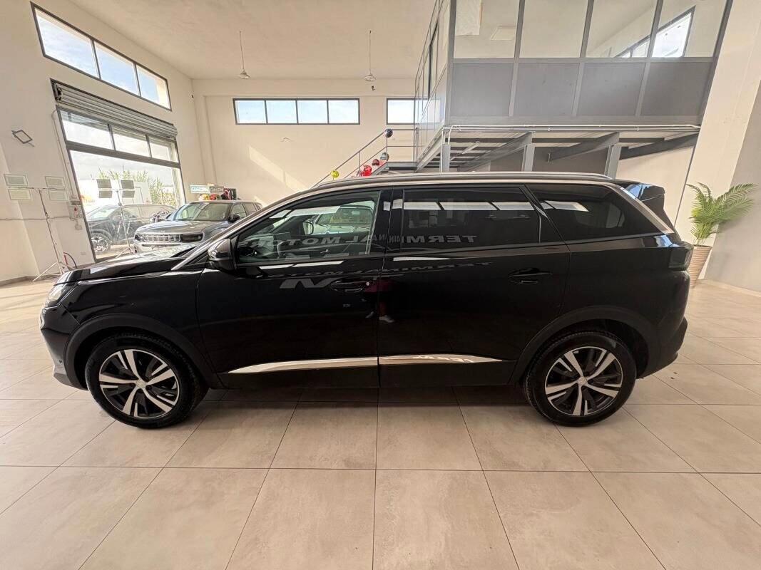 Peugeot 5008 PureTech Turbo 130 S&S Allure Pack