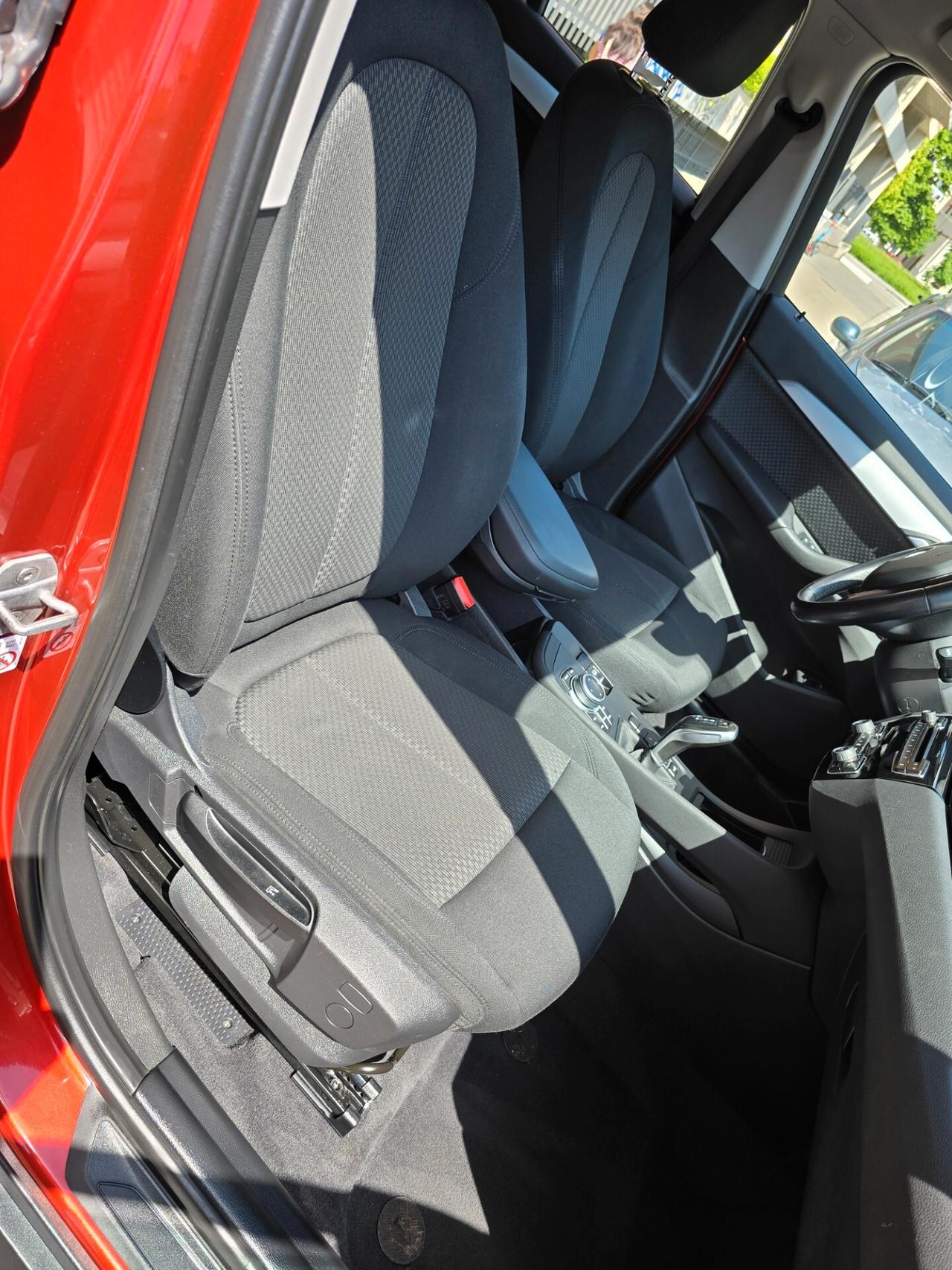 Bmw X1 sDrive18d Business Advantage AZIENDALE E UNICO PROPRIETARIO