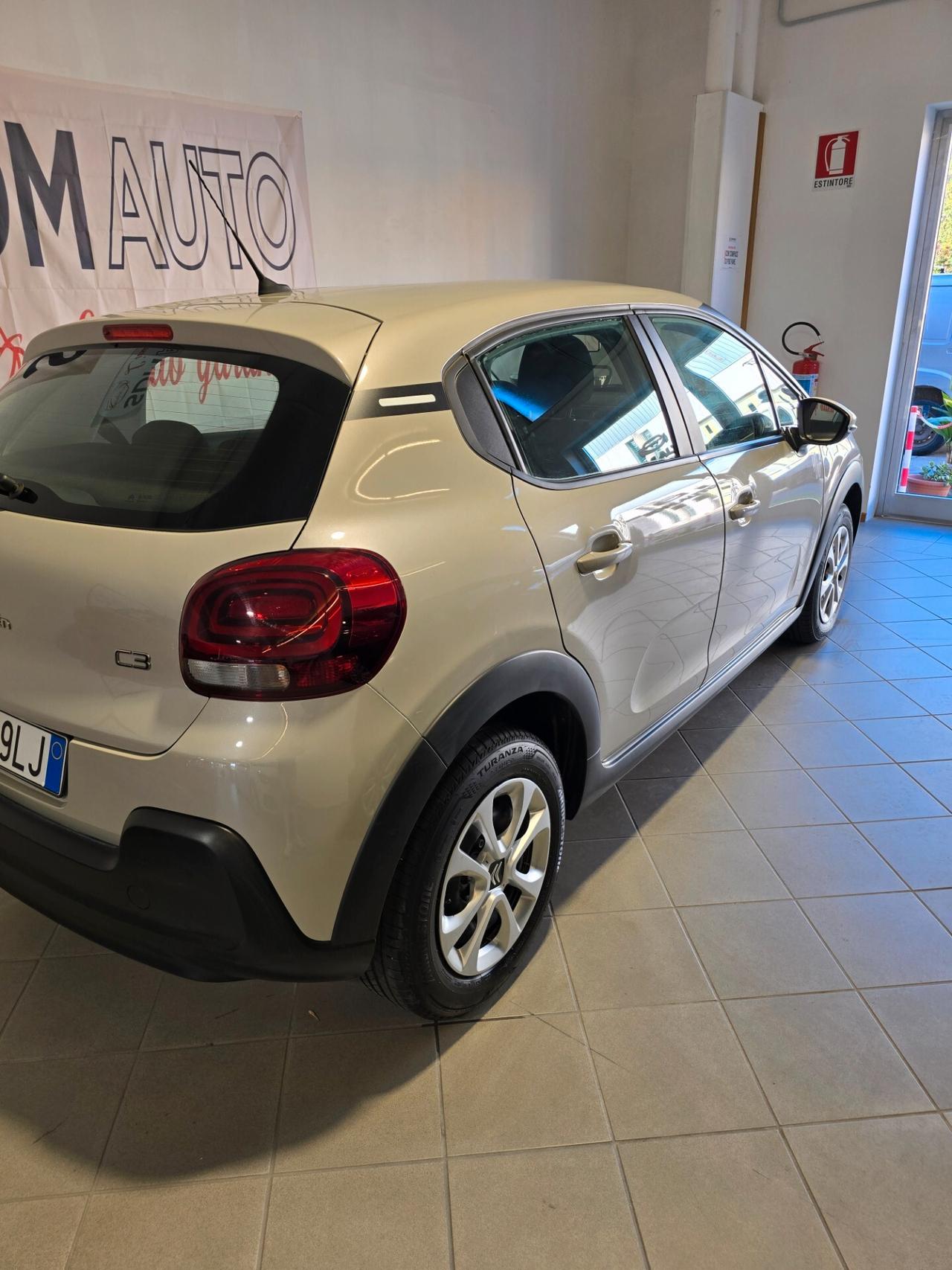 Citroen C3 PureTech 83 S&S You