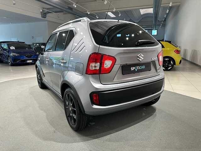 Suzuki Ignis 1.2 Dualjet 4WD All Grip Cool