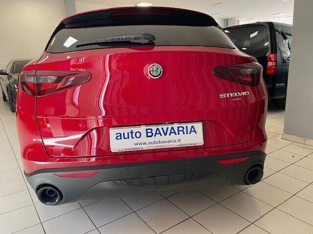 Alfa Romeo Stelvio 2.2 Turbodiesel 160 CV AT8 RWD Sprint ( N1 )