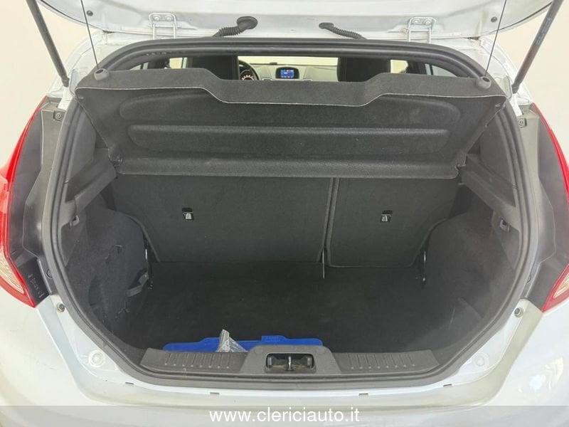 Ford Fiesta 1.0 80CV 5 porte Black & White Edition