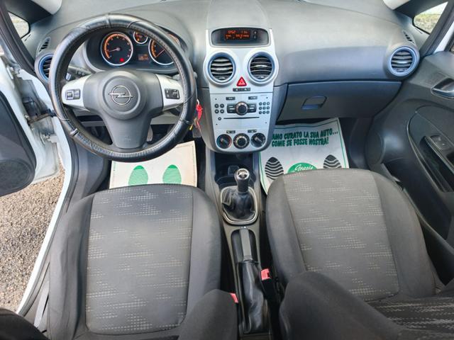 OPEL Corsa 1.2 GPL-TECH 5 Porte ( GARANZIA )