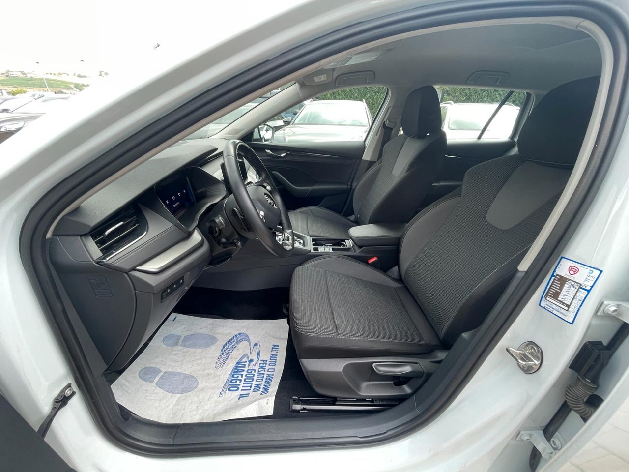 Skoda Octavia 2.0 TDI EVO SCR DSG Wagon Executive