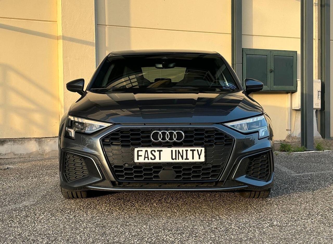 Audi A3 40 TDI Quattro 3 x S Line IVA ESP