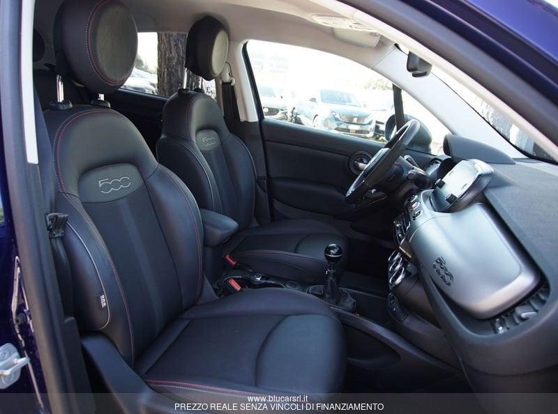 FIAT 500X 1.3 MultiJet 95 CV Sport