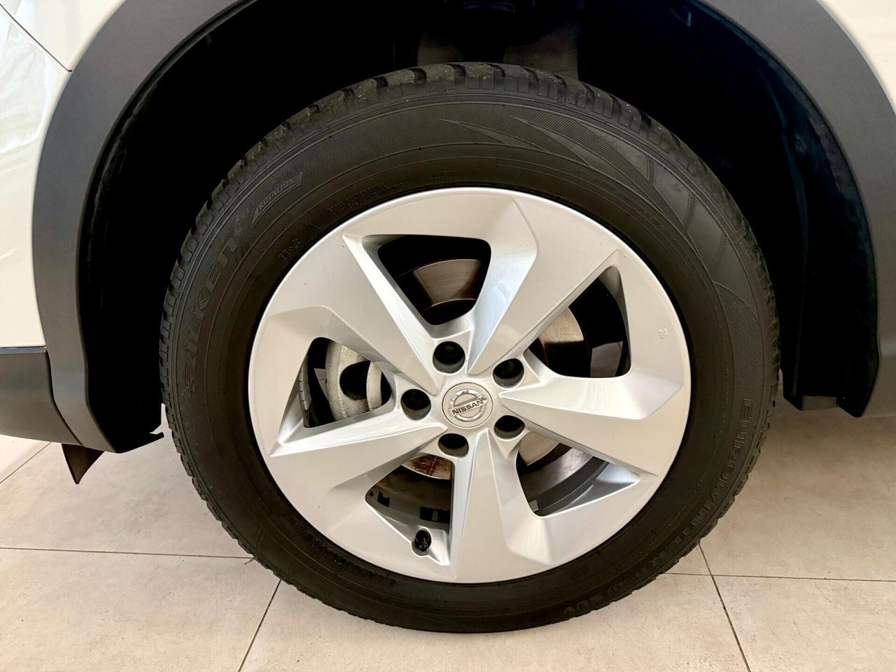 Nissan Qashqai 1.5 dCi Business