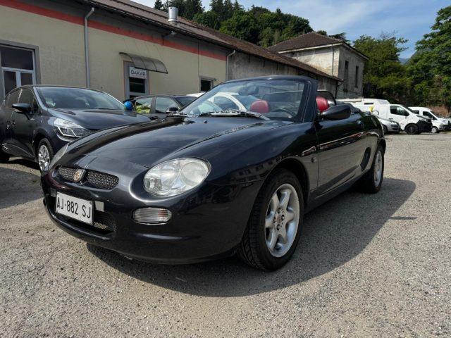 MG MGF 1.8i cat