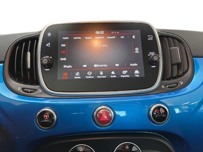 FIAT 500 III 2015 1.0 hybrid Launch Edition 70cv