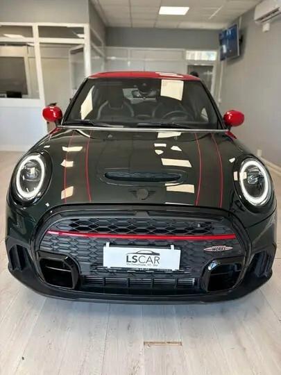 3p 2.0 JCW~Fari Led~Sedili Pelle Alcantara~Uniproprietario