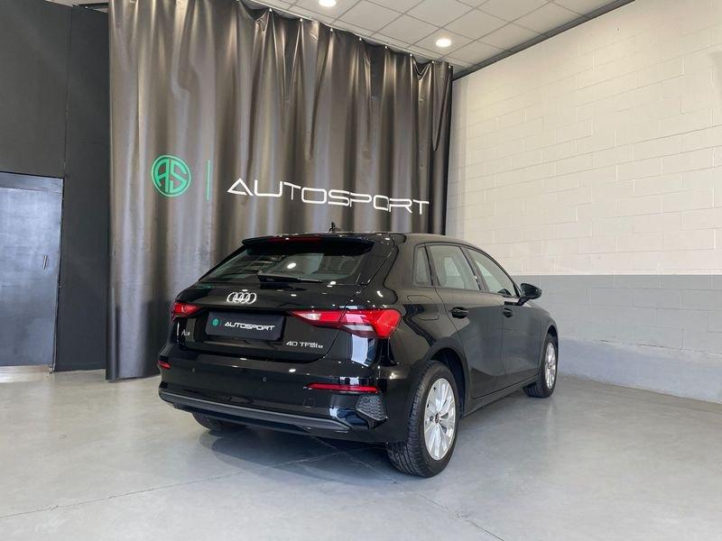 Audi A3 SPB 40 TFSI e S tronic