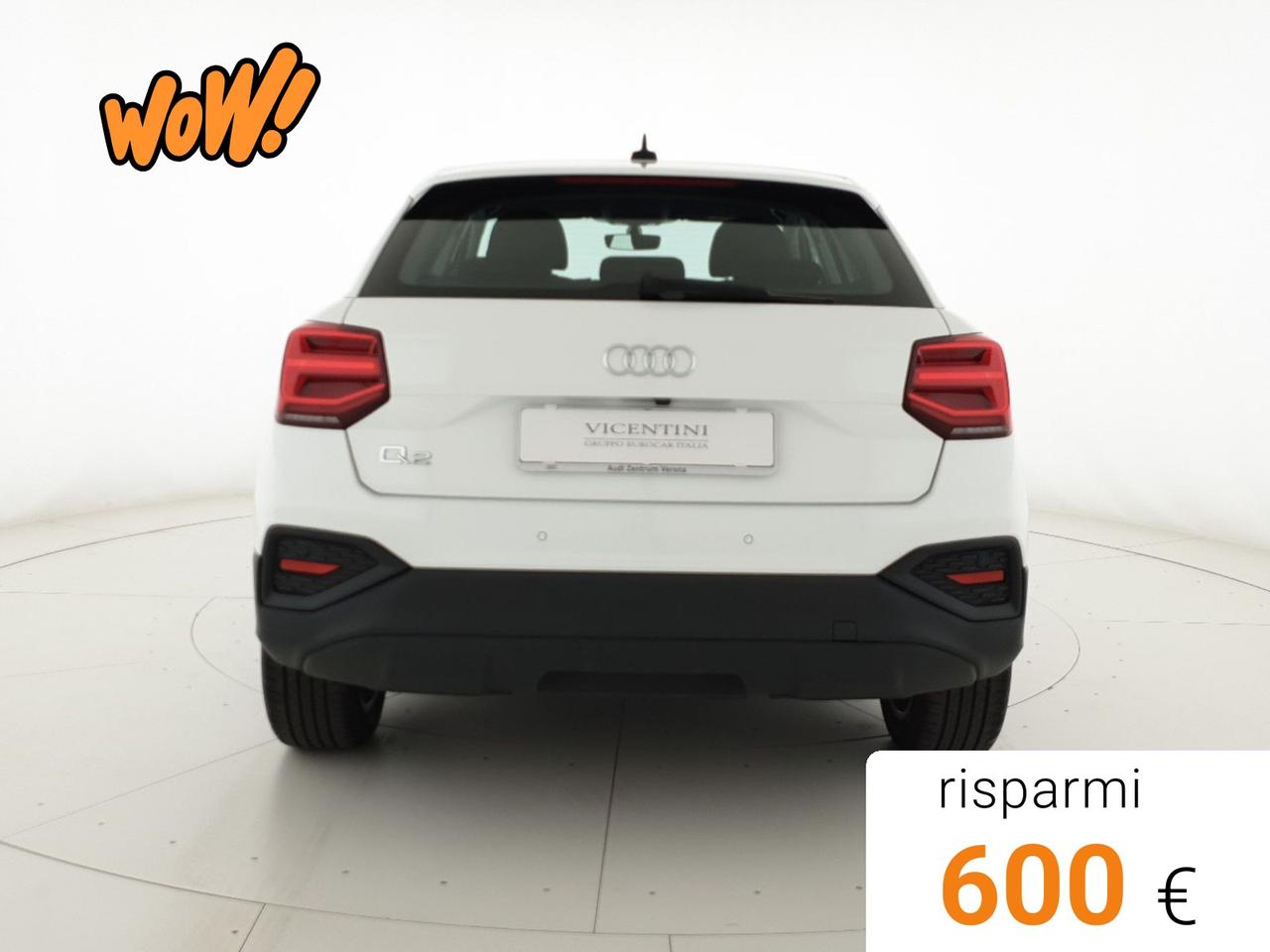 30TDI 116CV S tronic Admired