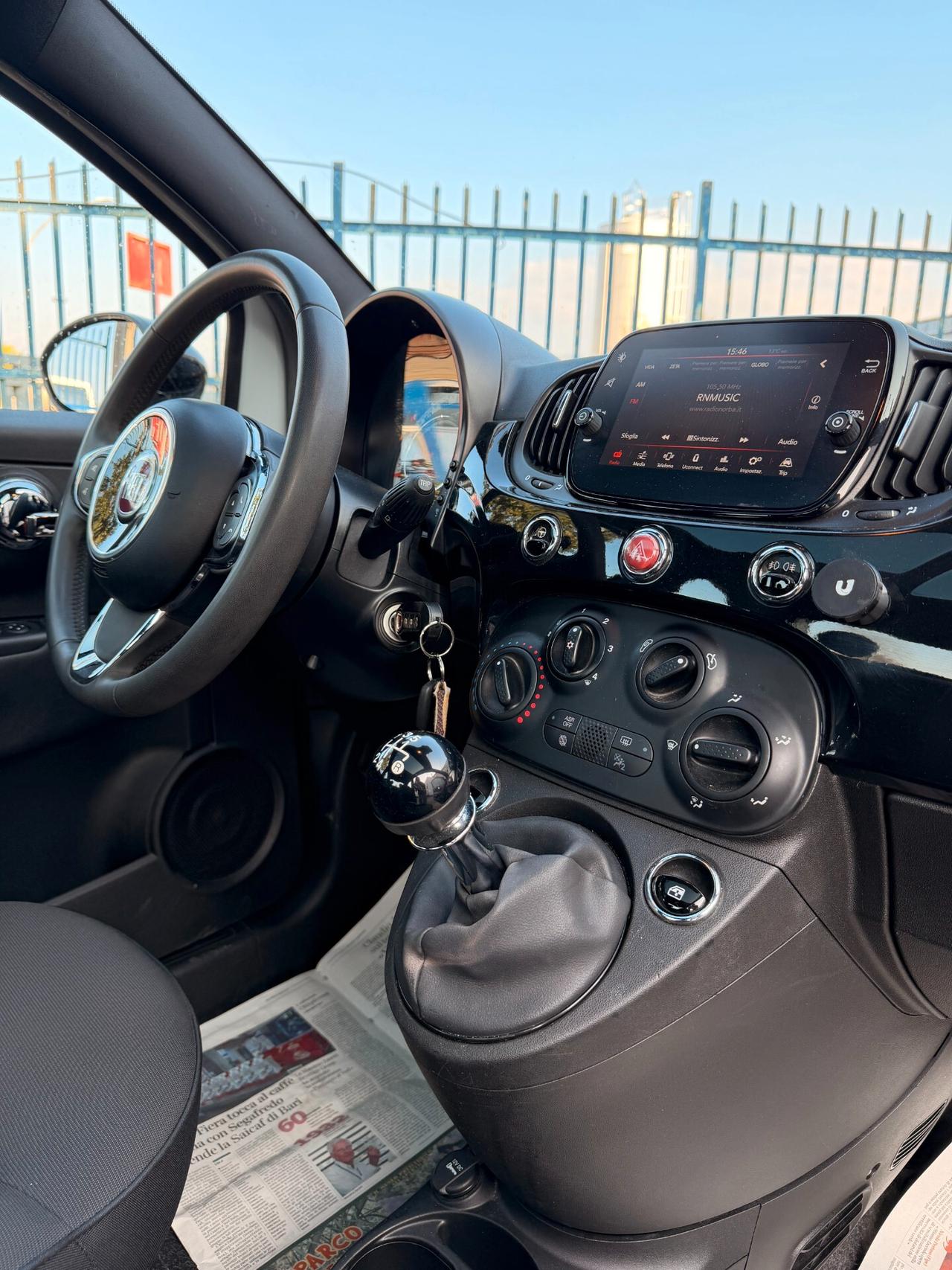 Fiat 500 1.2 Dolcevita 52.000 KM