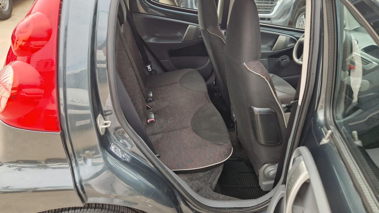 Peugeot 107 1.4 HDi 5p. AUTOMATICA