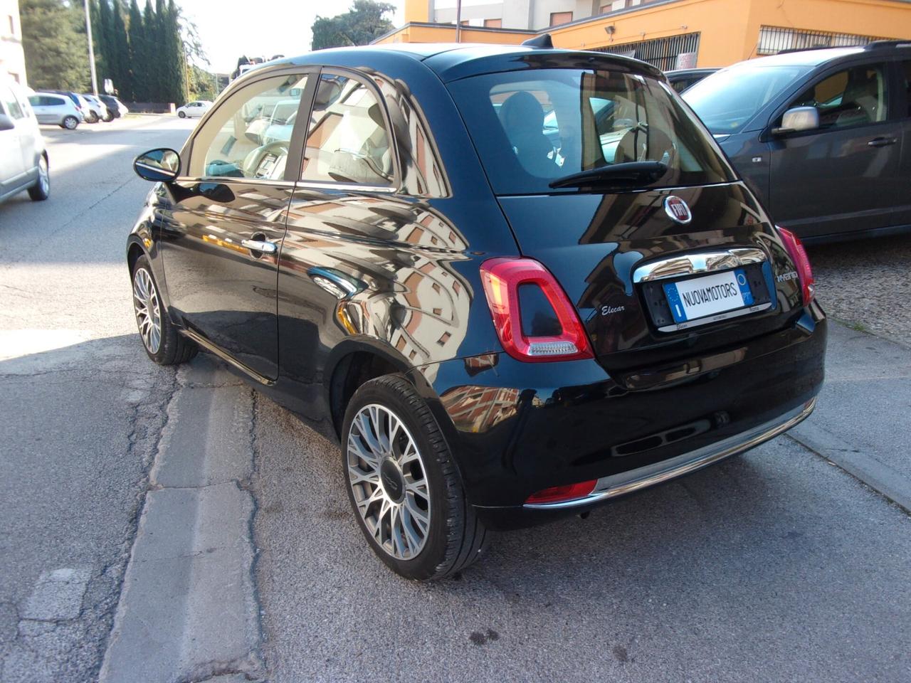 Fiat 500 1.0 Hybrid Dolcevita