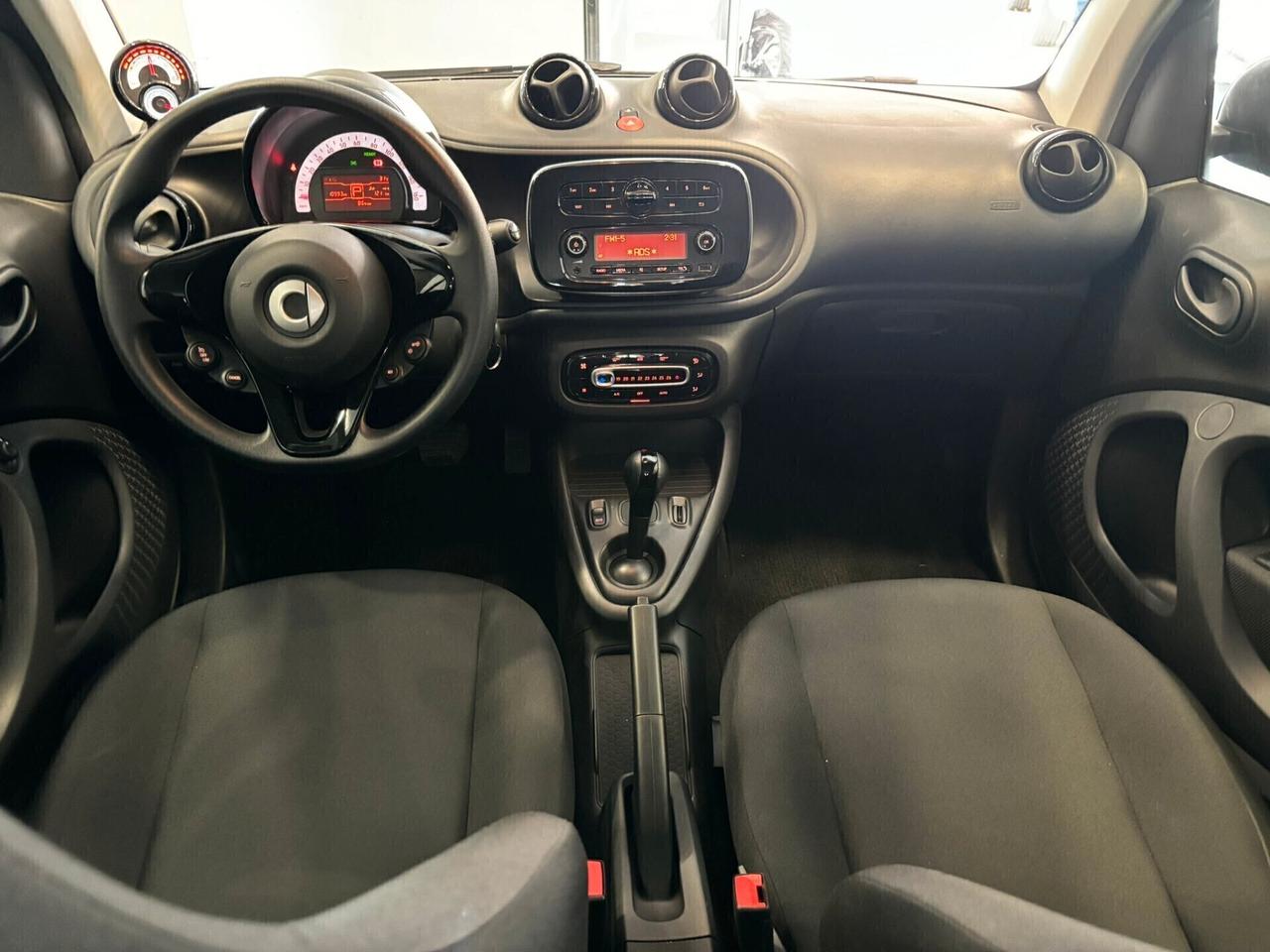 Smart ForTwo EQ Passion Automatica