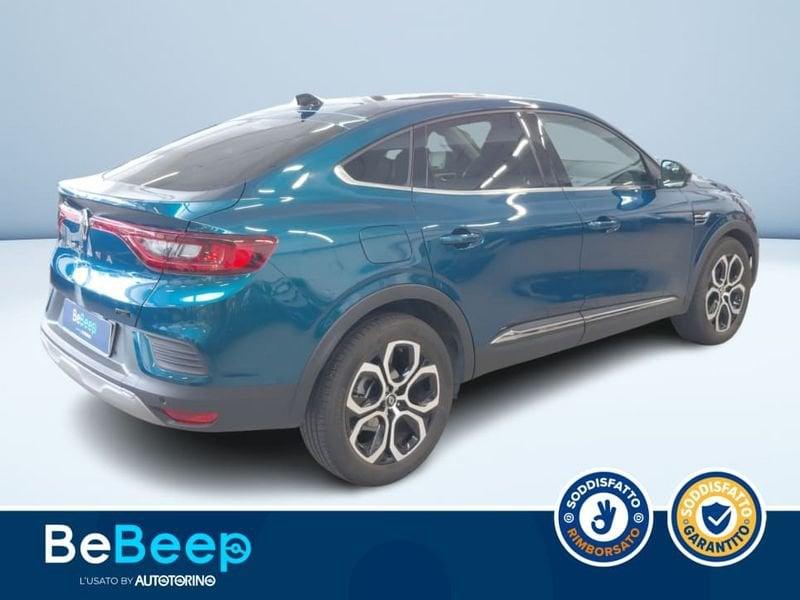 Renault Arkana 1.6 E-TECH FULL HYBRID TECHNO 145CV