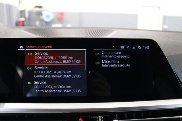 BMW 320 d 48V Msport "PARI AL NUOVO"BELLISSIMA"