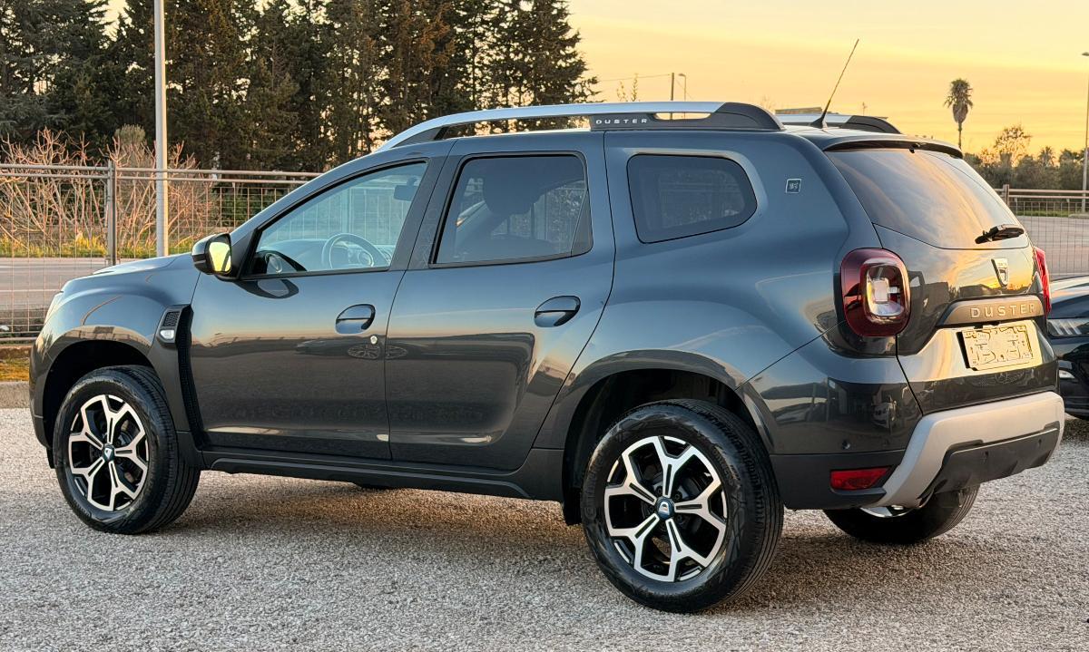 DACIA Duster 1.0 TCe GPL 100CV 4x2 15th anniversary