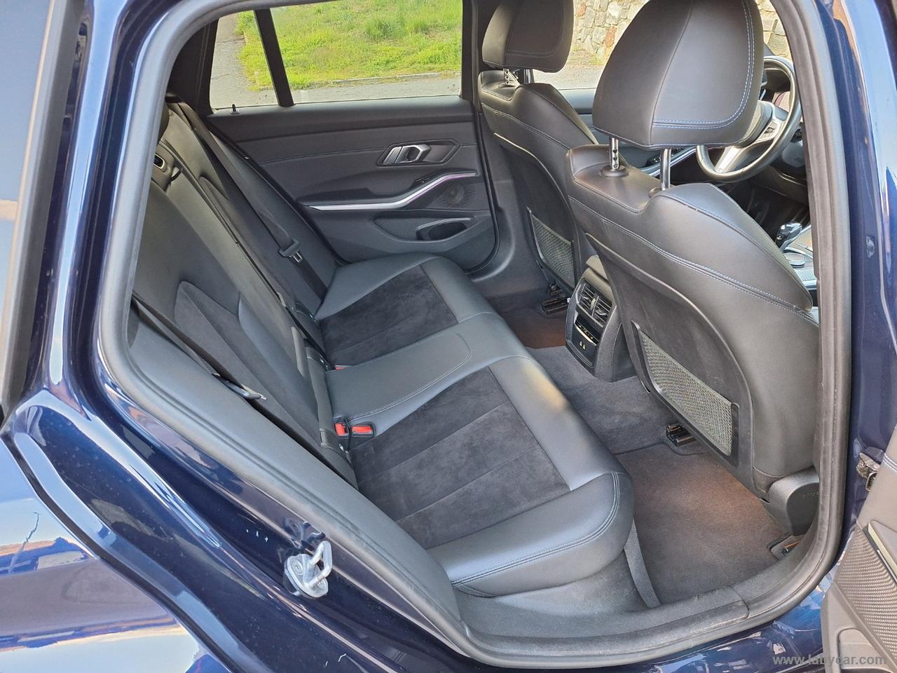 BMW 320d 48V xDrive Touring Msport