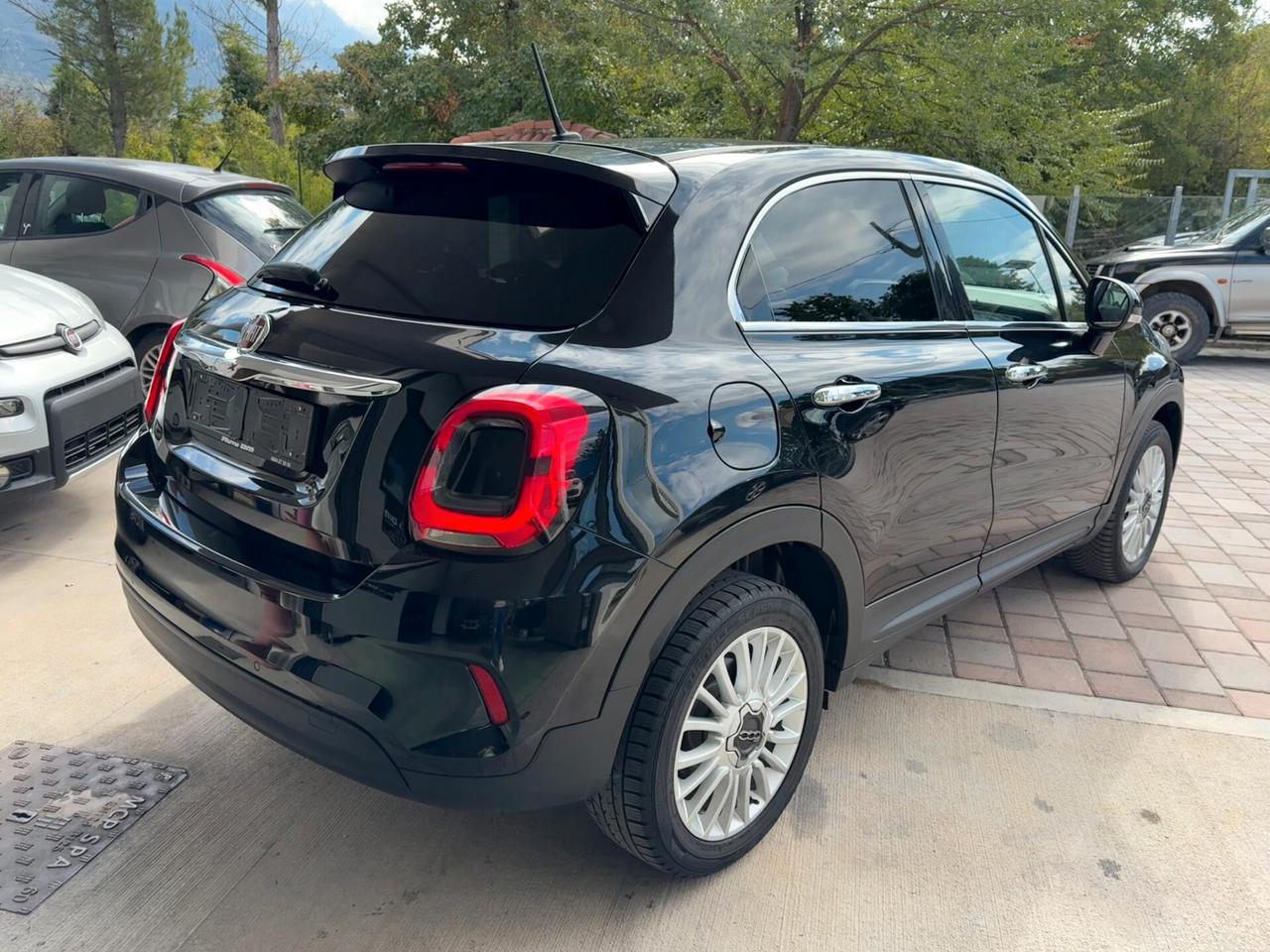 Fiat 500X 1.6 E-Torq 110 CV Cross