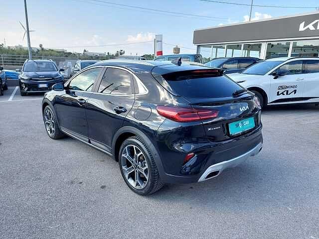 Kia XCeed 1.6 CRDi 136 CV MHEV iMT High Tech