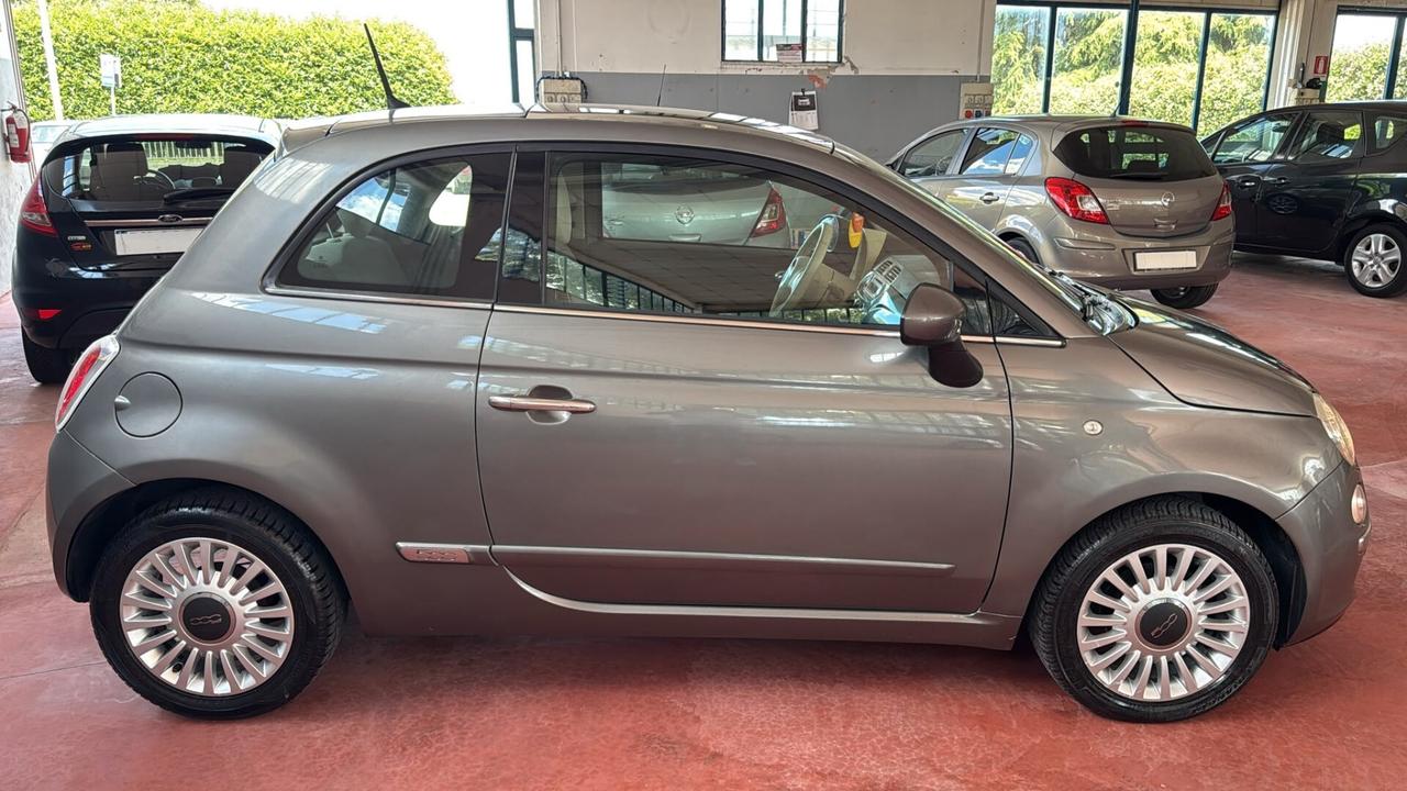 Fiat 500 1.2 EasyPower Pop
