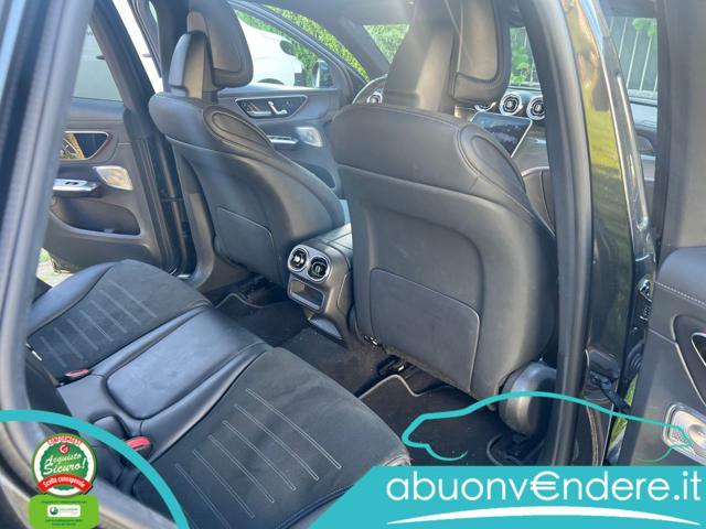 MERCEDES-BENZ GLC 200 4Matic Mild Hybrid AMG Advanced Plus UNICO PROP.