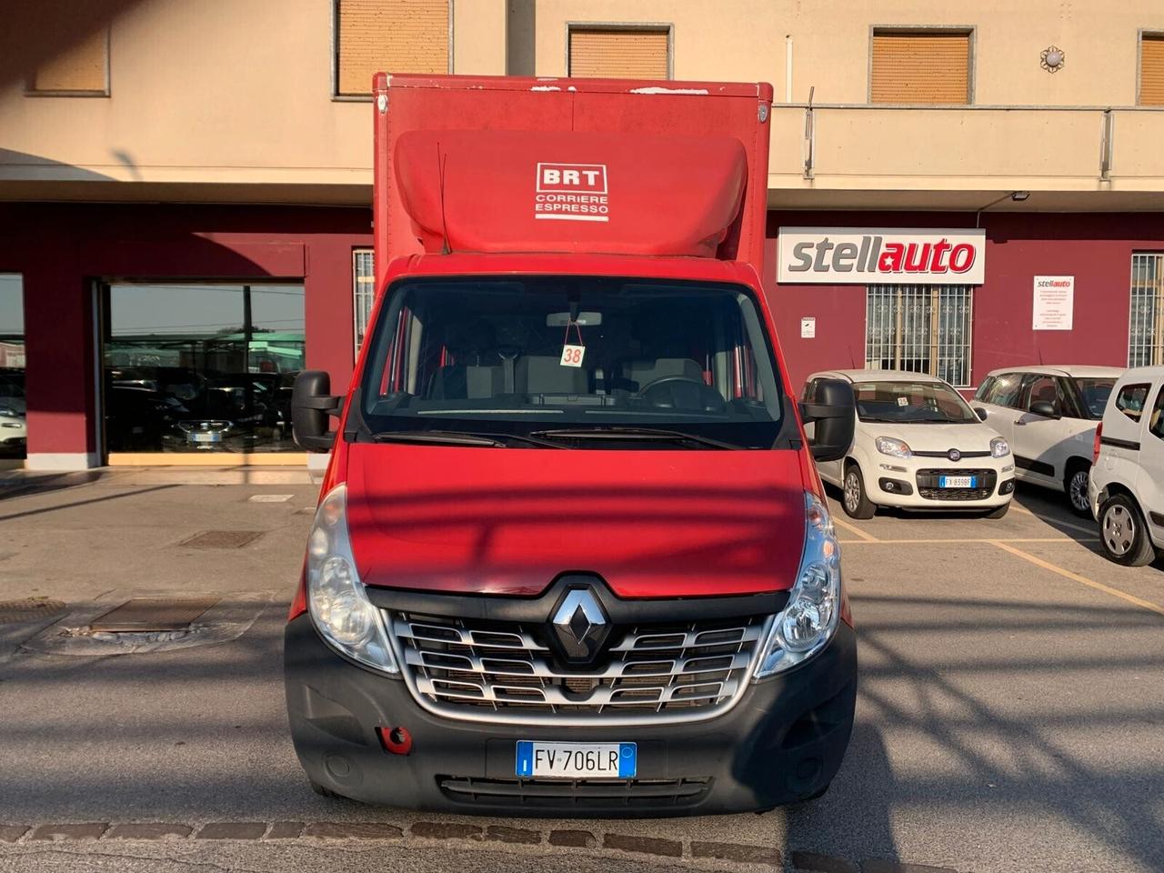 Renault Master T35 2.3 dCi 165cv L3