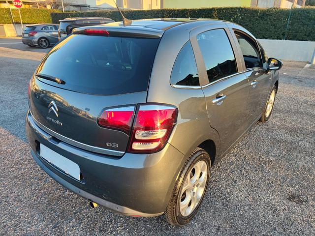 CITROEN C3 1,2 Benzina 5 Porte ( TAGLIANDATA )