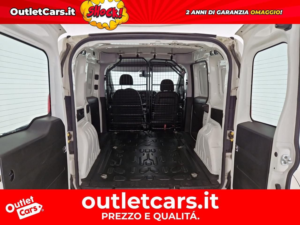 Fiat Doblò cargo 1.3 mjt 16v sx 95cv e6