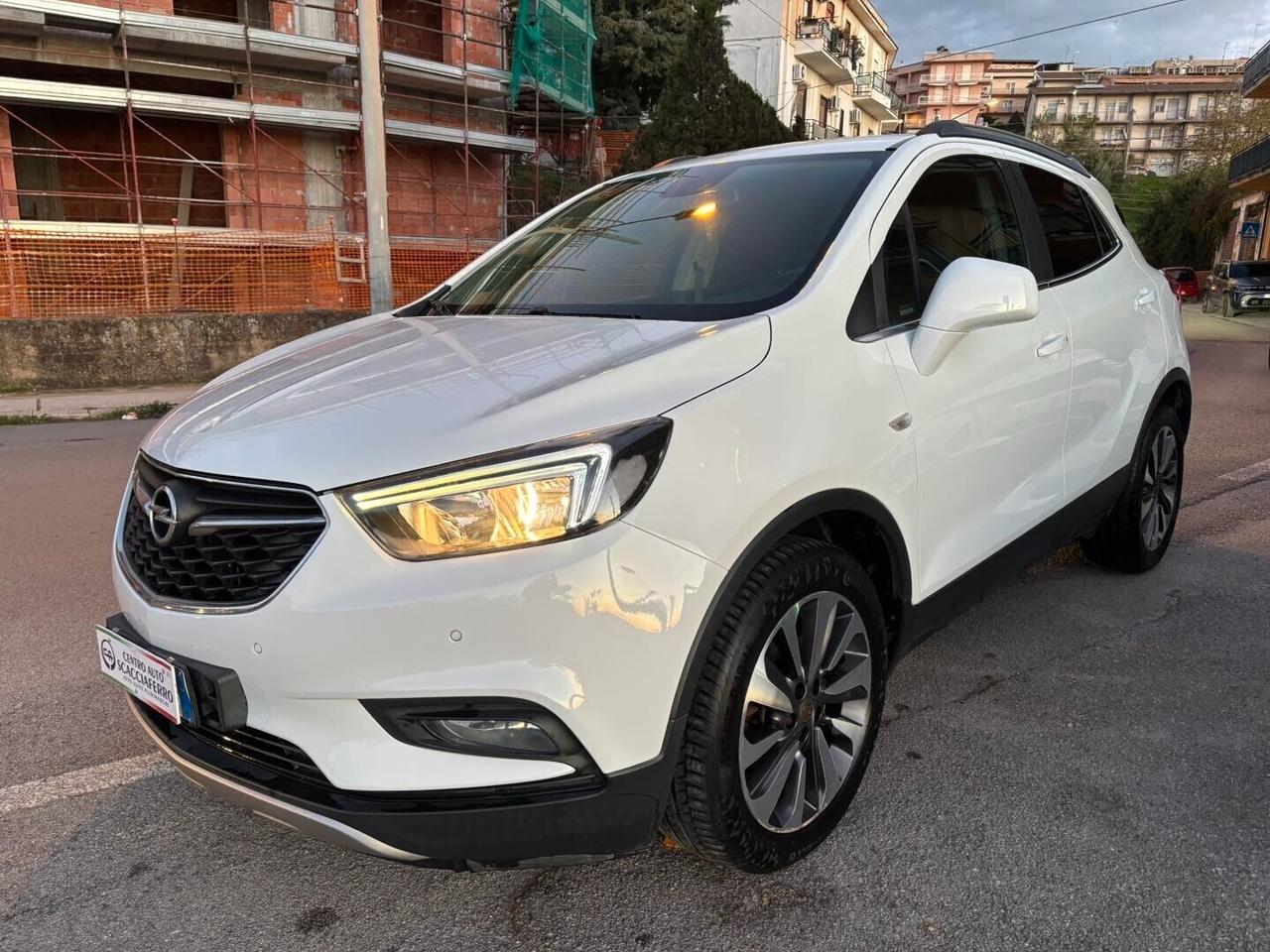 Opel Mokka X 1.6 CDTI Ecotec 4x2 Start&Stop Innovation