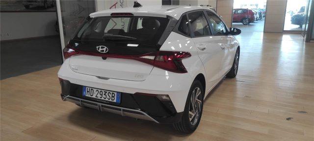 HYUNDAI i20 3ª serie 1.0 T-GDI Connectline