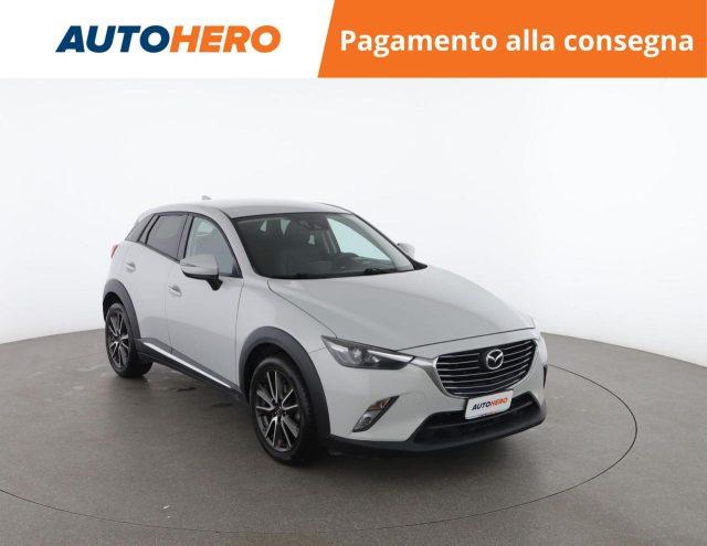 MAZDA CX-3 1.5L Skyactiv-D Exceed