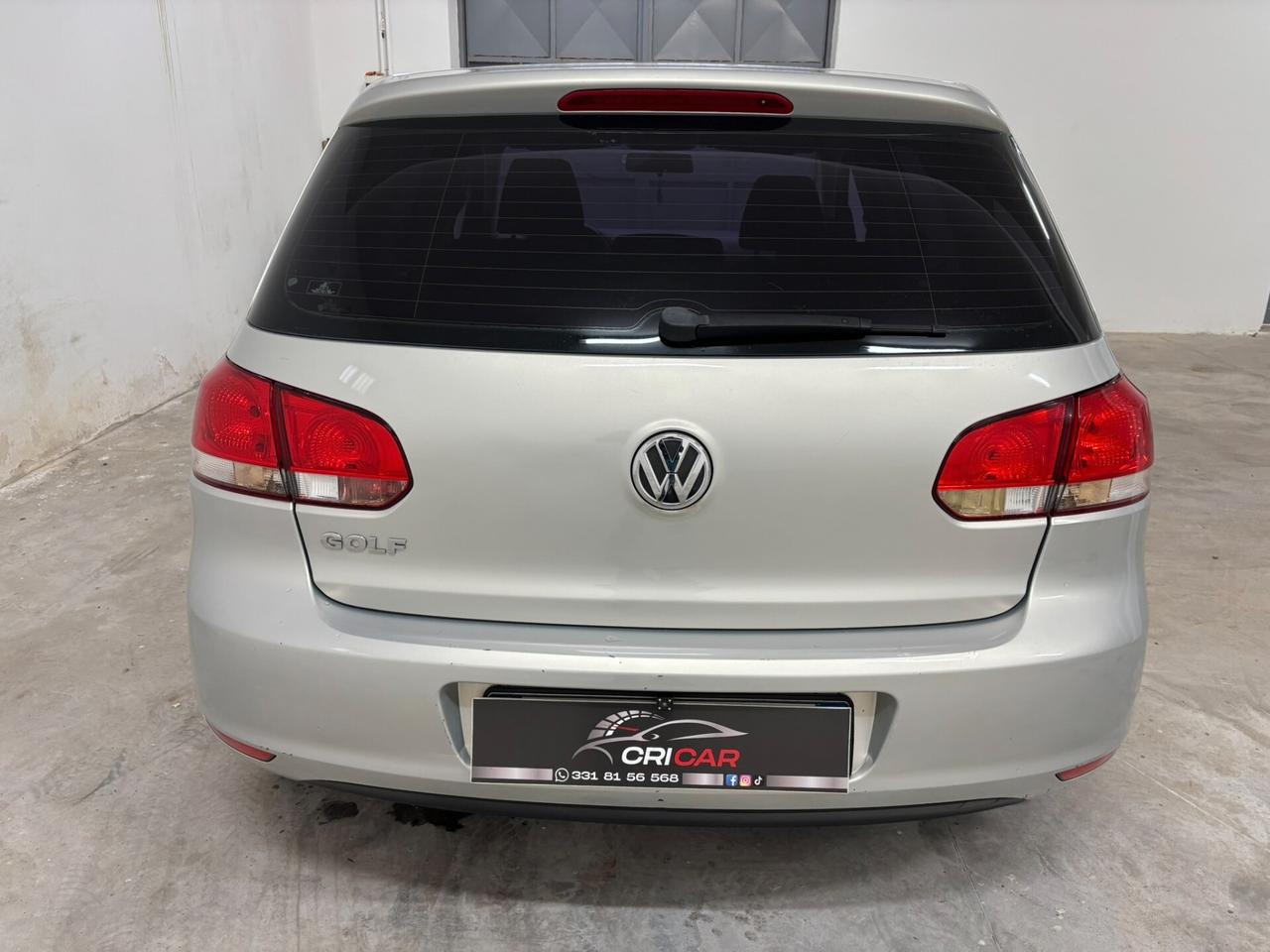 Volkswagen Golf 1.2 TSI 5p. Comfortline