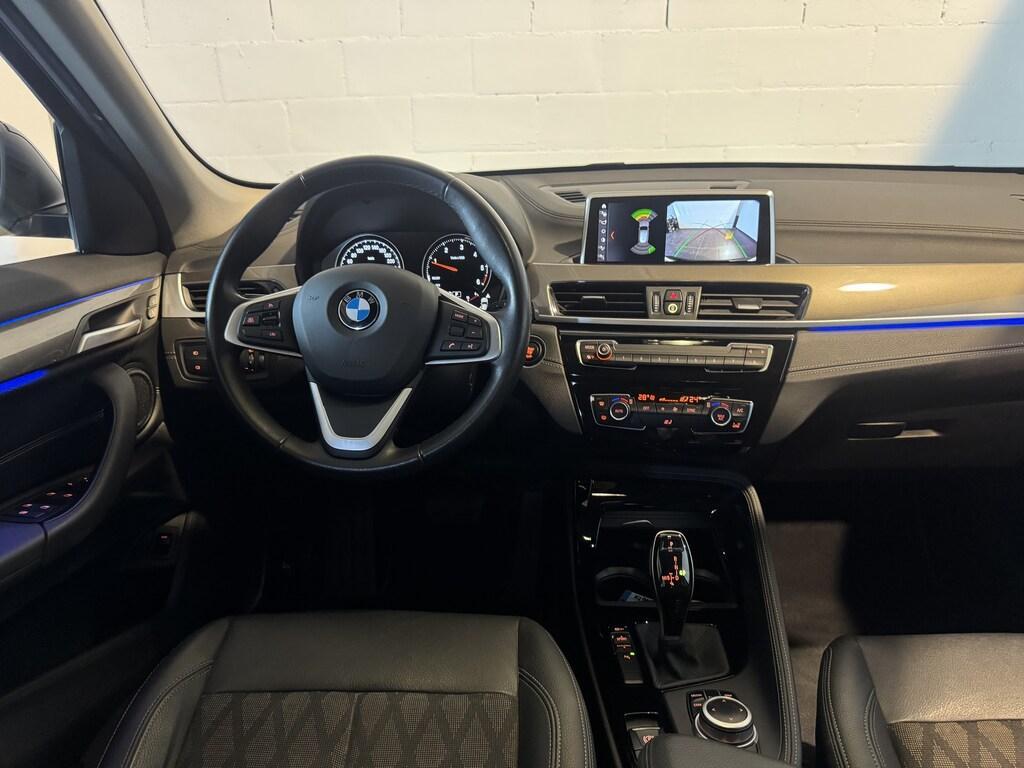 BMW X1 18 d xLine sDrive Steptronic