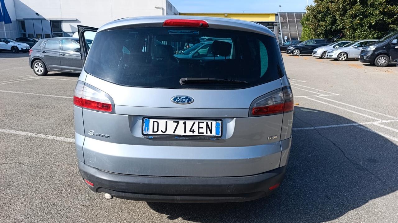 Ford S-Max 2.0 TDCi 140CV Titanium DPF