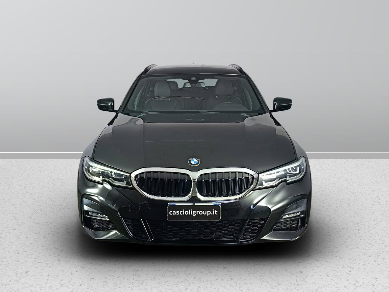 BMW Serie 3 G21 2019 Touring - 320d Touring mhev 48V xdrive Msport auto