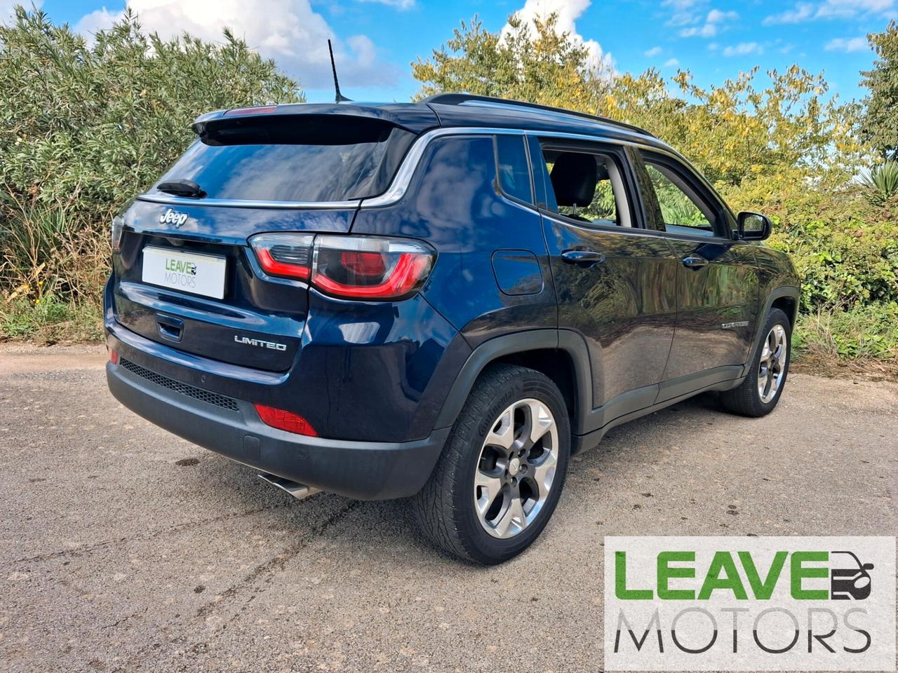 Jeep Compass 1.6 Multijet Limited (M1612)