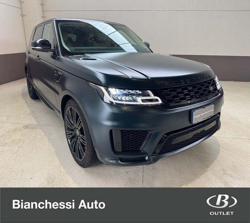 Land Rover RR Sport 3.0 SDV6 249 CV HSE Dynamic