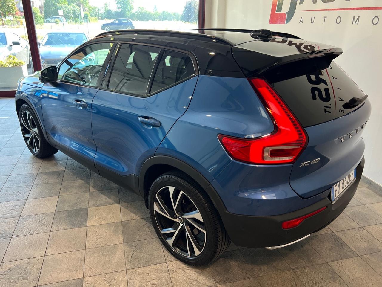 Volvo XC40 2.0 d4 R-design awd geartronic Rdesign