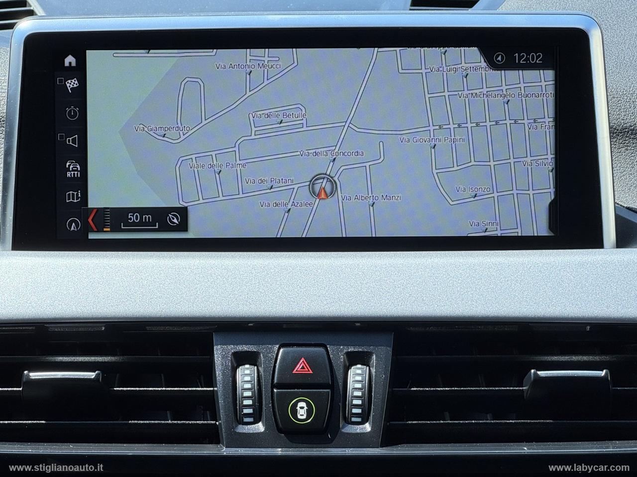 BMW X1 sDrive16d Advantage