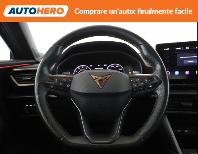 CUPRA Formentor 1.5 TSI DSG