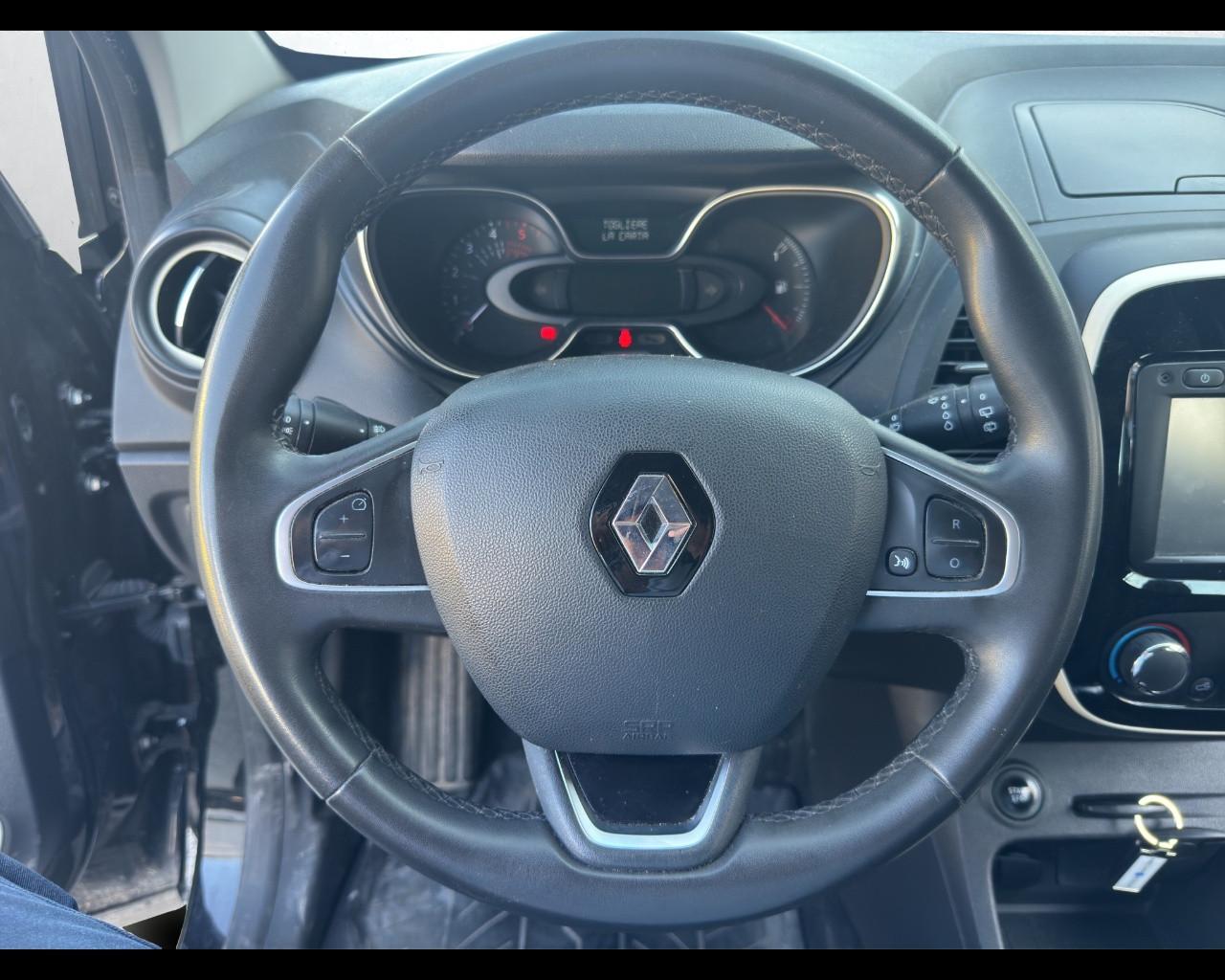 RENAULT Captur 1ª serie - Captur dCi 8V 90 CV Start&Stop Energy Life