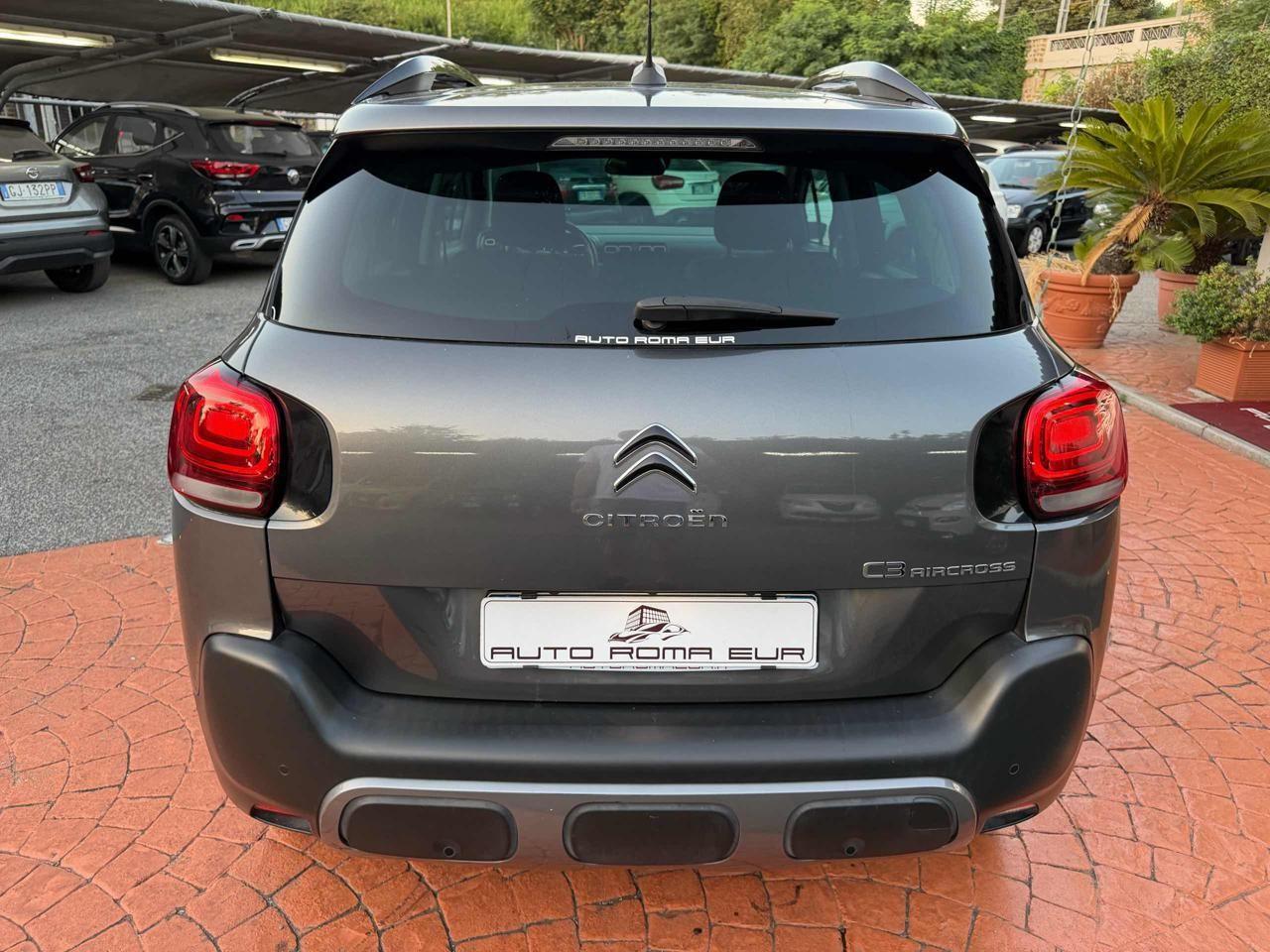 Citroen C3 Aircross PureTech 110 S&S Shine DISTRIBUZIONE NUOVA