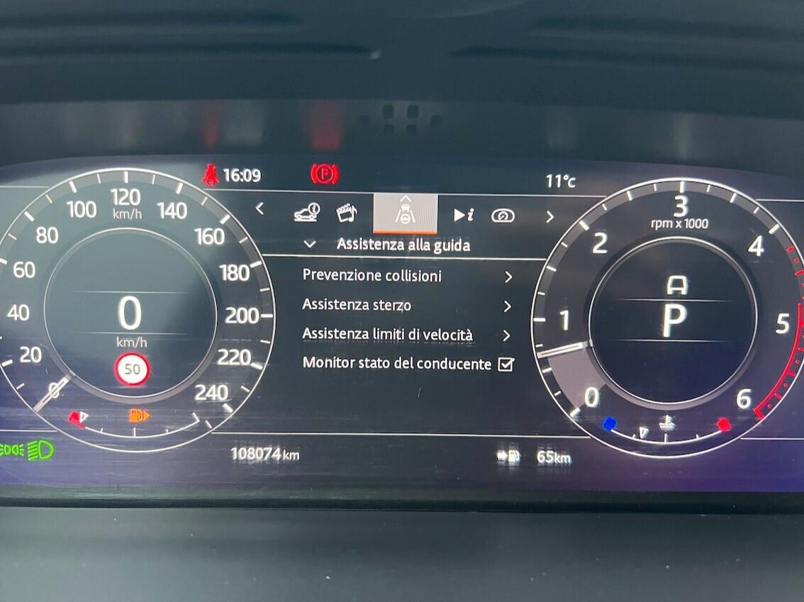 Land Rover Range Rover Sport 3.0d i6 mhev Autobiography Dynamic 300cv auto TETTO