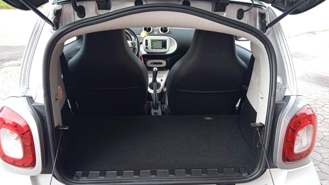 Smart ForTwo 70 1.0 Prime