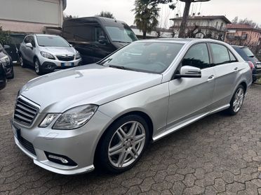 Mercedes-benz E 350 CDI BlueEFFICIENCY Avantgarde AMG
